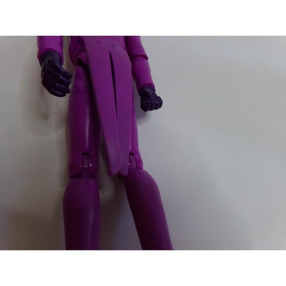 2014 Mattel Justice League DC Comics THE JOKER Action Figure 12" Posable - Picture 4 of 5